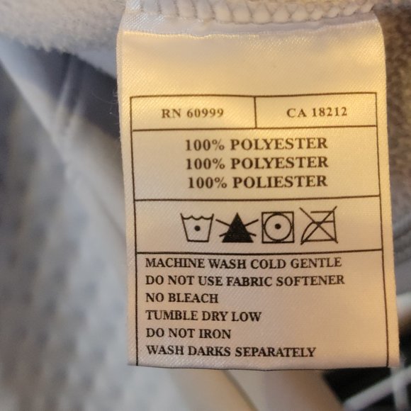 Nancy Lopez 2 pc Matching Jacket and Vest - Picture 12 of 16